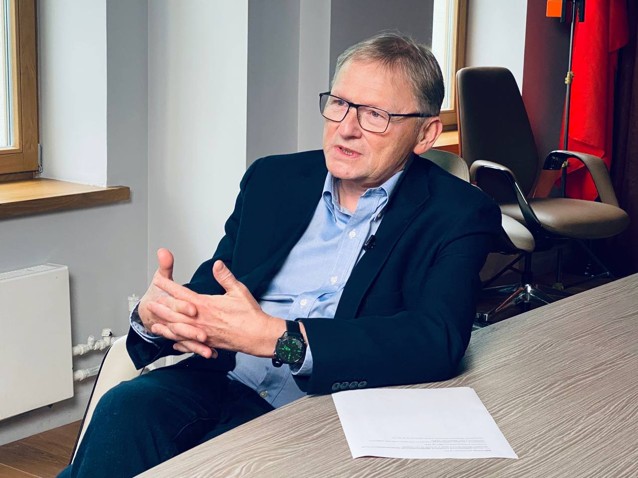 Борис Титов: «Косметические изменения ничего принципиально не изменят»